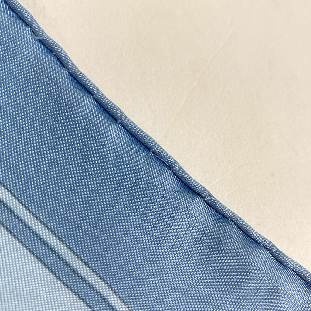 エルメス カレ 90 Flora Graeca ギリシャの花 スカーフ シルク ブルー マルチカラー レディース 【中古】brbag