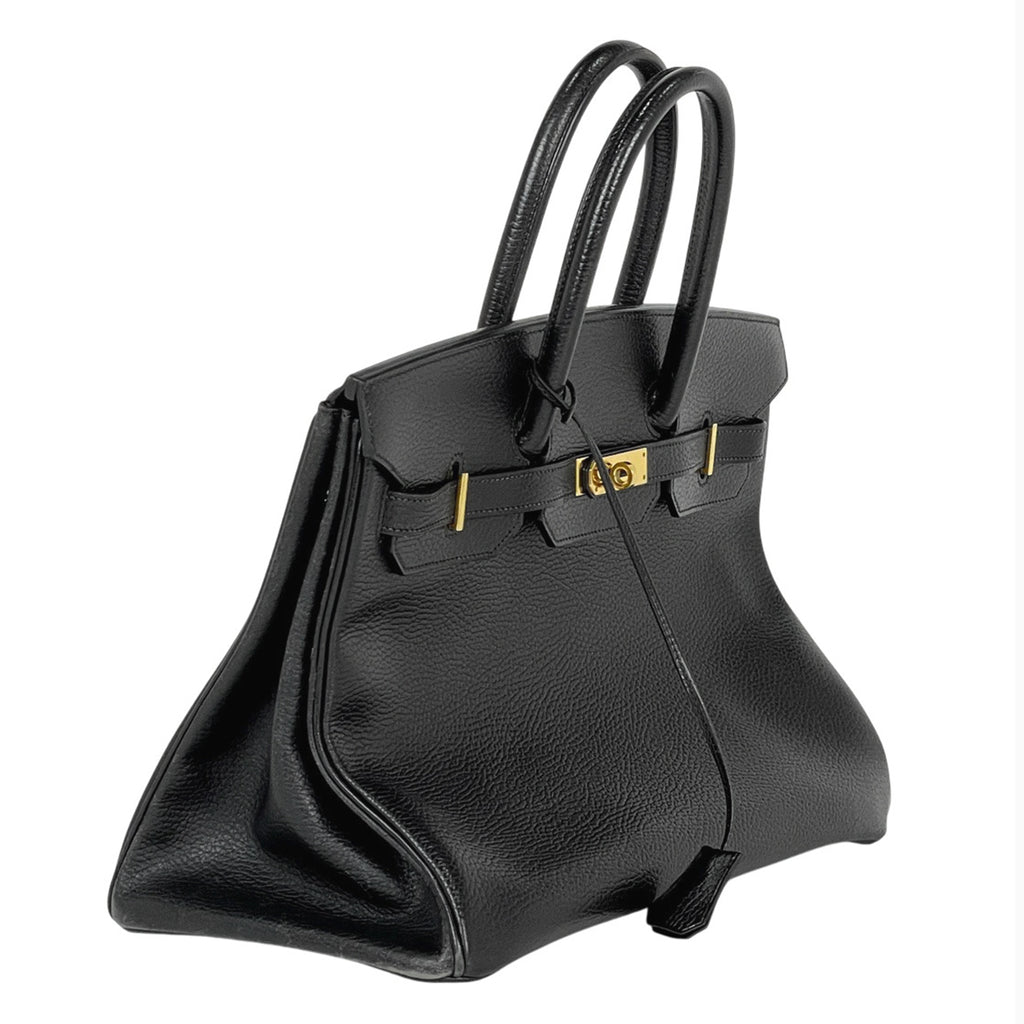 エルメス バーキン35cm ハンドバッグ アルデンヌ レディース 中古 brbag