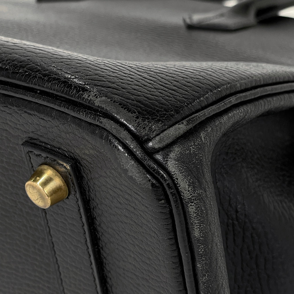 エルメス バーキン35cm ハンドバッグ アルデンヌ レディース 中古 brbag