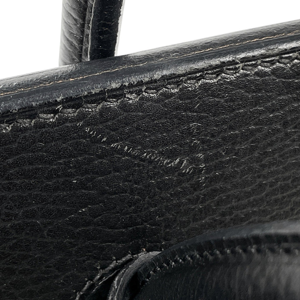 エルメス バーキン35cm ハンドバッグ アルデンヌ レディース 中古 brbag