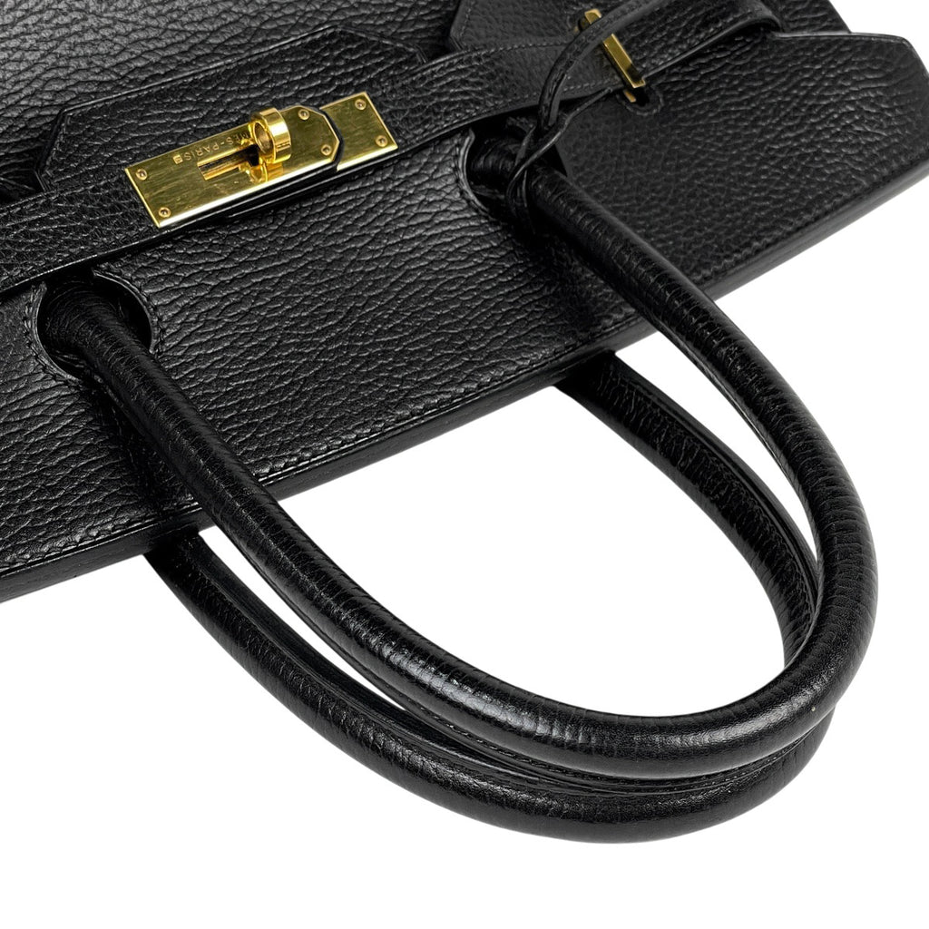 エルメス バーキン35cm ハンドバッグ アルデンヌ レディース 中古 brbag