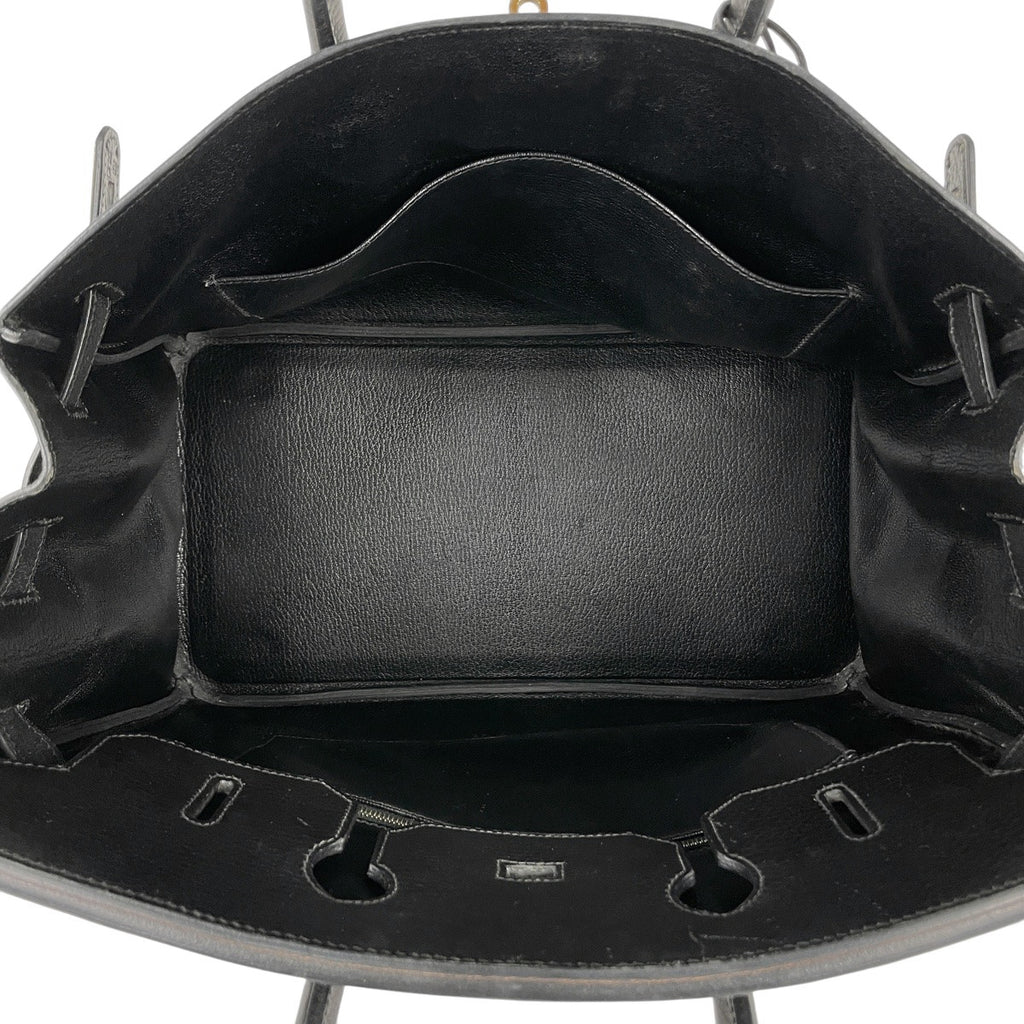 エルメス バーキン35cm ハンドバッグ アルデンヌ レディース 中古 brbag