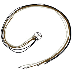 エルメス Hロゴ サッシュベルト 紐 Hモチーフ ベルト メタル シルバー ブラウン ブラック レディース 【中古】brbag