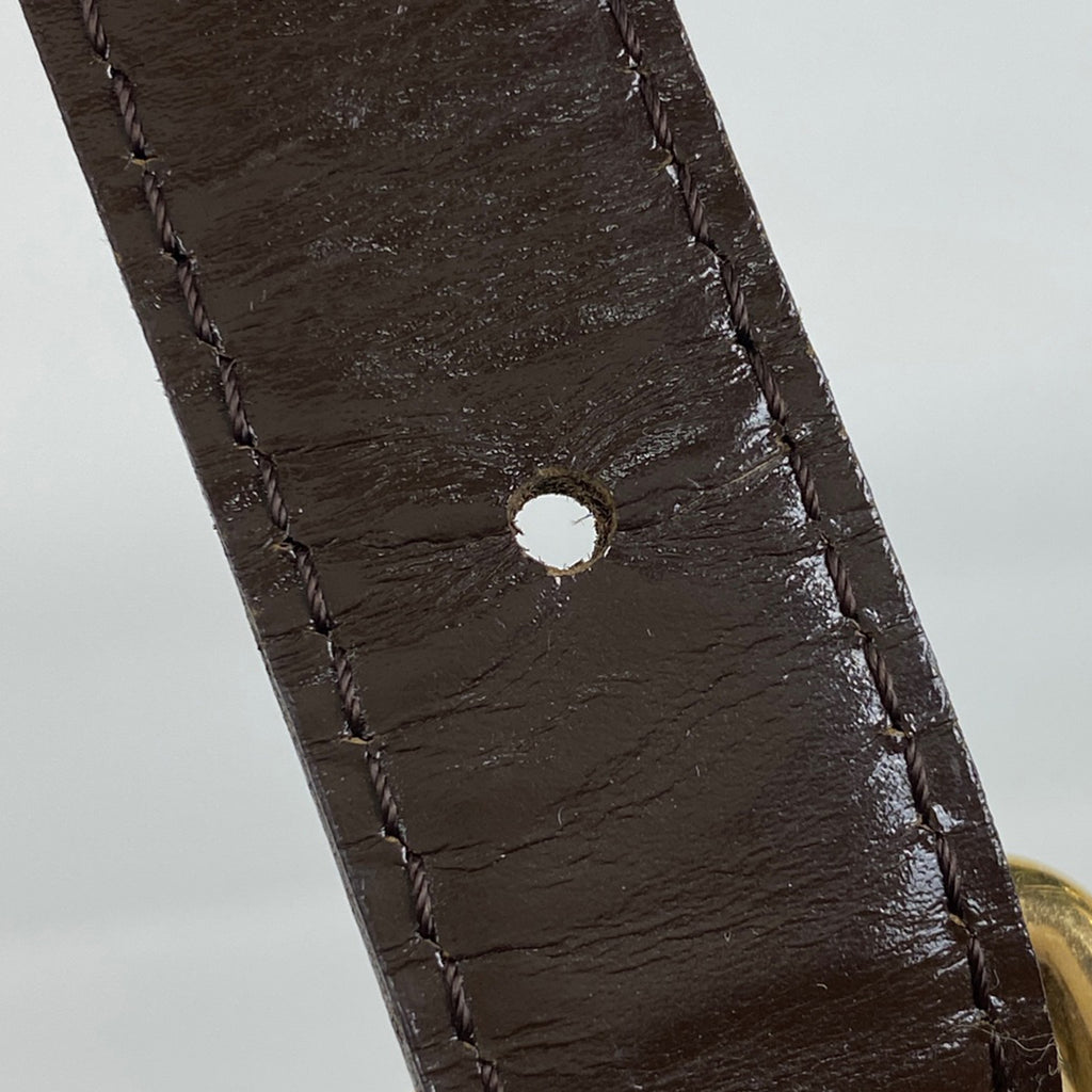 ルイ・ヴィトン ハムステッド MM ショルダーバッグ トートバッグ ダミエ ブラウン N51204 レディース 【中古】brbag