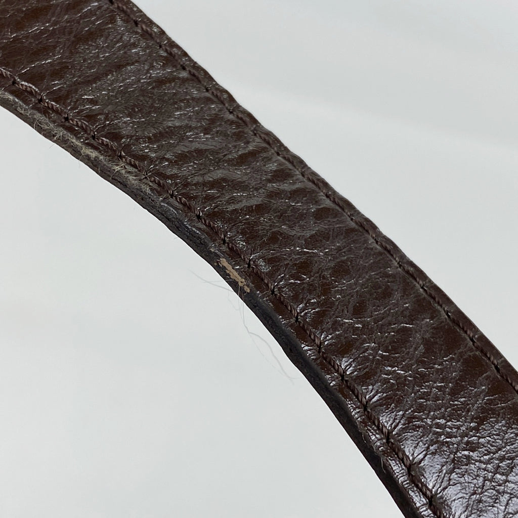 ルイ・ヴィトン ハムステッド MM ショルダーバッグ トートバッグ ダミエ ブラウン N51204 レディース 【中古】brbag