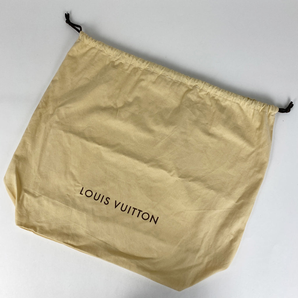 ルイ・ヴィトン ハムステッド MM ショルダーバッグ トートバッグ ダミエ ブラウン N51204 レディース 【中古】brbag