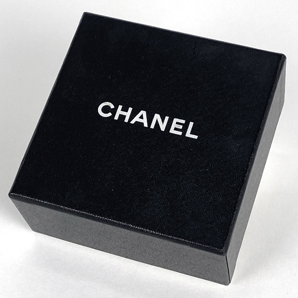 シャネル ココマーク バングル 腕輪 カラーストーン グリポア バングル GP ゴールド レディース 【中古】bracc