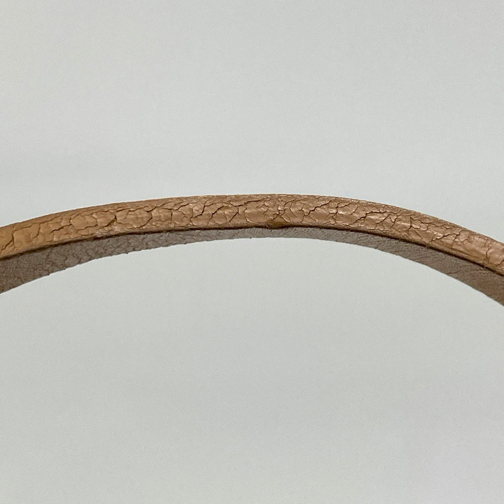 フェンディ ズッキーノ柄 ショルダーバッグ ロゴ ハンドバッグ マンマバゲット 肩掛け ショルダーバッグ キャンバス ベージュ レディース 【中古】brbag