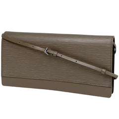 ルイ・ヴィトン オンフルール 肩掛け 2WAY クラッチバッグ ショルダーバッグ エピ ペッパー M5273C レディース ブランドバッグ・小物 【中古】brbag