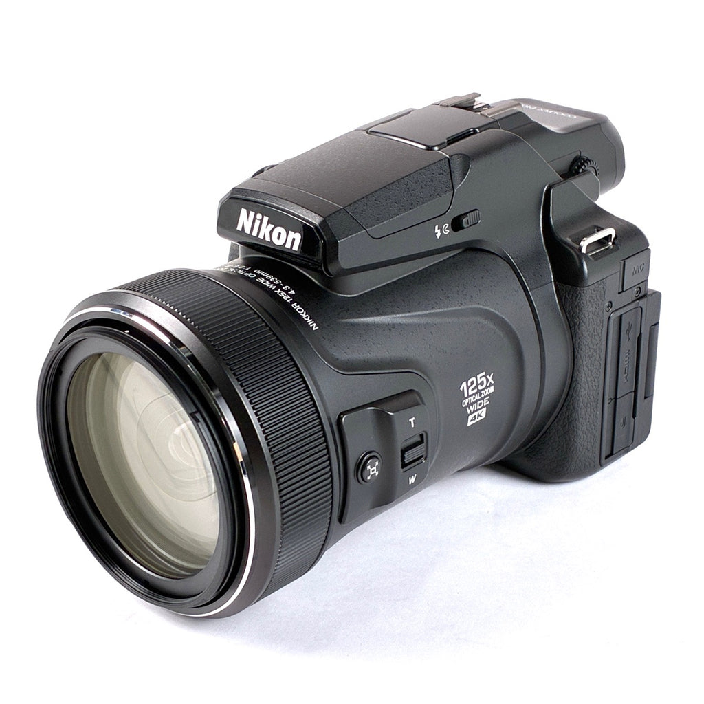 ニコン Nikon COOLPIX P1000 コンパクトデジタルカメラ カメラ 【中古】cambb