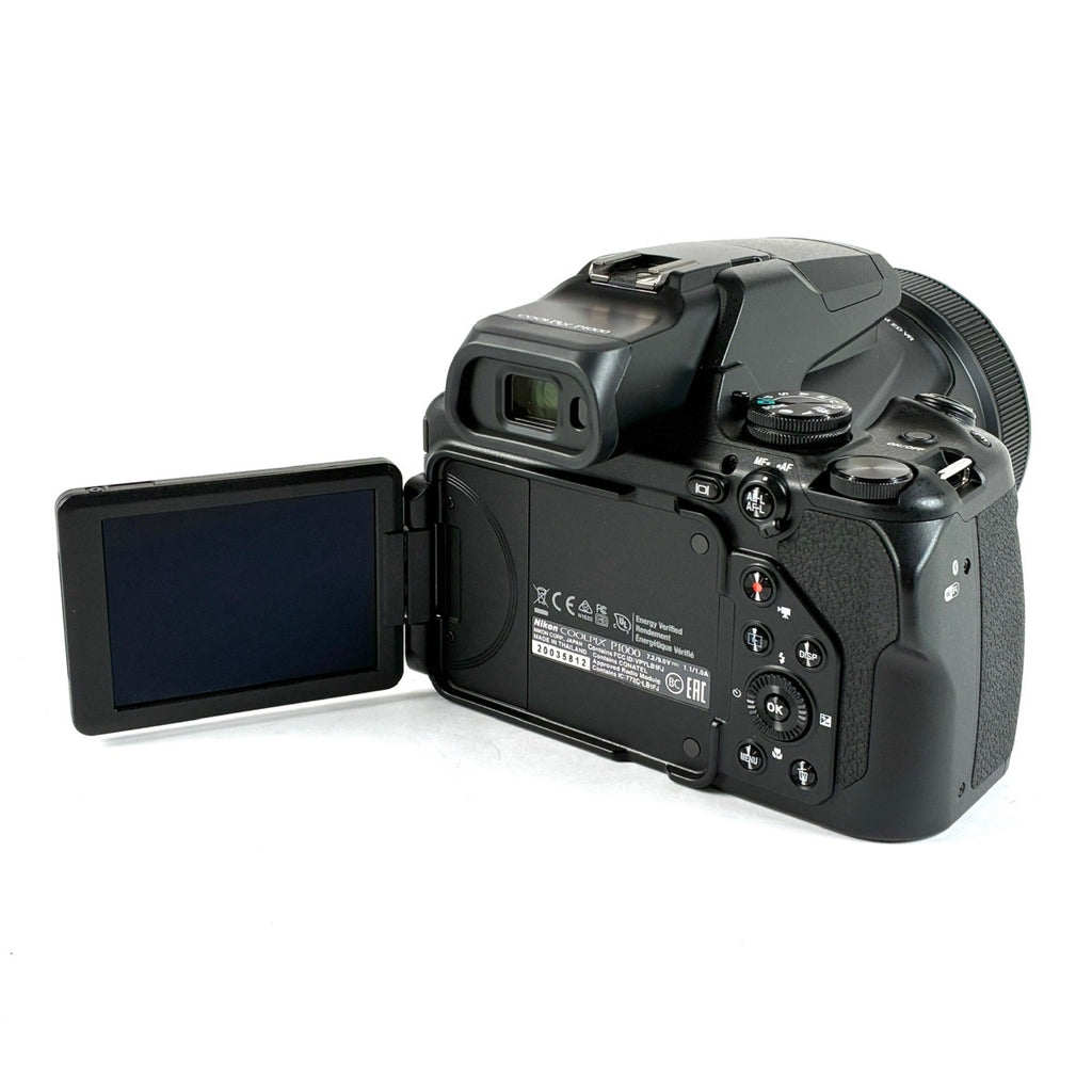 ニコン Nikon COOLPIX P1000 コンパクトデジタルカメラ カメラ 【中古】cambb
