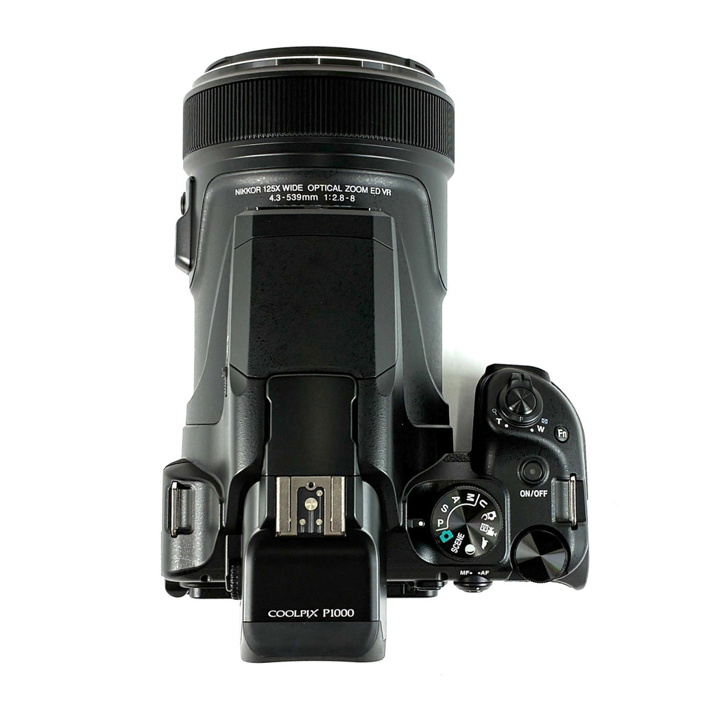 ニコン Nikon COOLPIX P1000 コンパクトデジタルカメラ カメラ 【中古】cambb