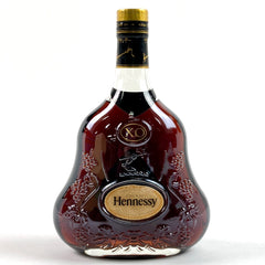 ヘネシー Hennessy XO 金キャップ クリアボトル 700ml ブランデー コニャック 酒 【古酒】liqbb