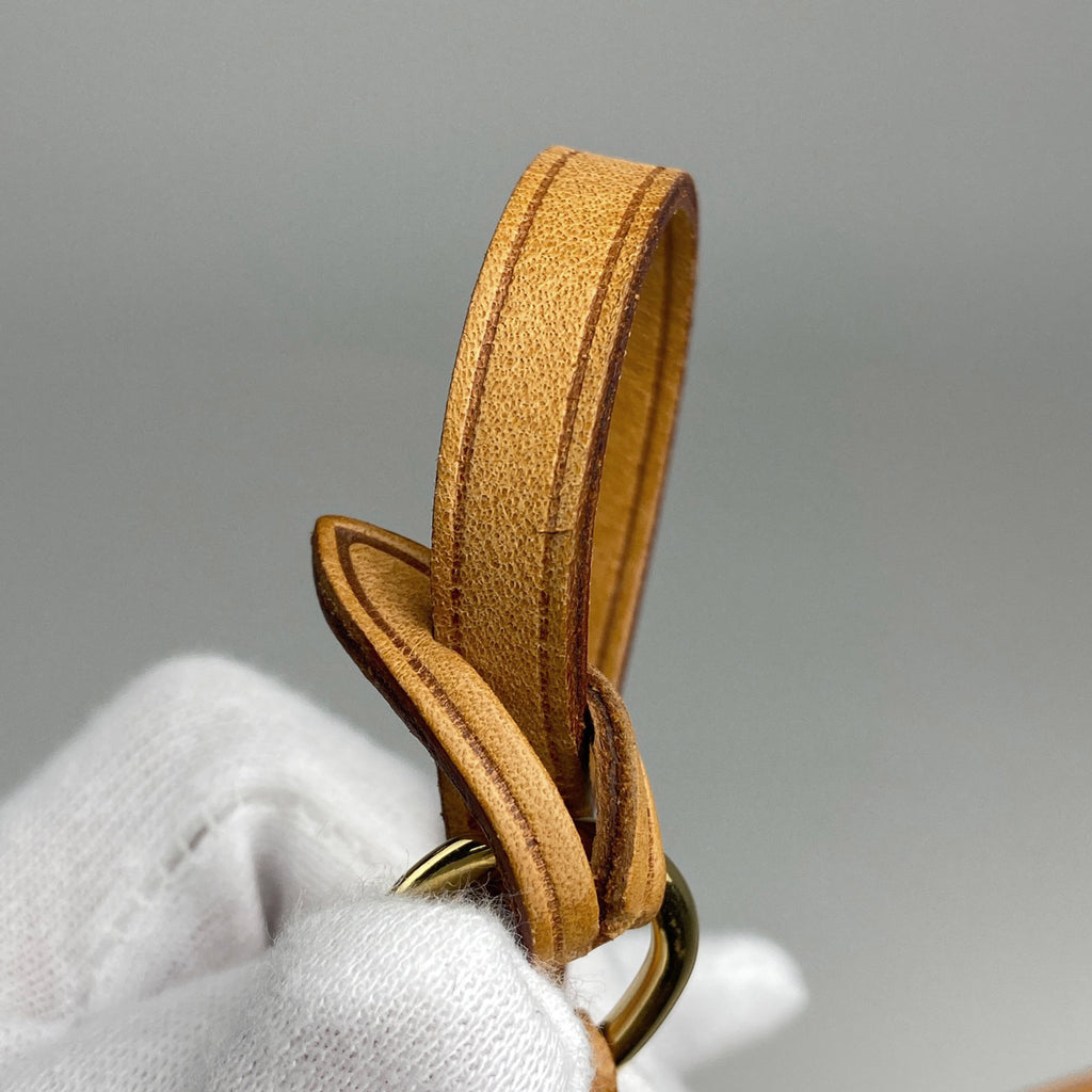 ルイ・ヴィトン ポシェット アクセソワール メイク コスメ アクセサリーポーチ モノグラム ブラウン M51980 レディース 【中古】brbag