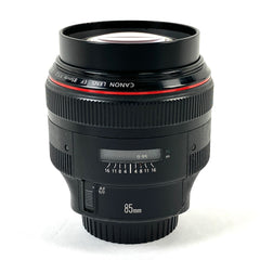 キヤノン Canon EF 85mm F1.2L II USM 一眼カメラ用レンズ（オートフォーカス） カメラ 【中古】cambb