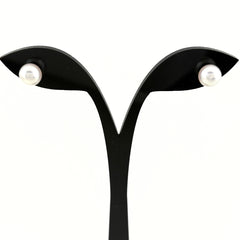 ミキモト パール デザインピアス 真珠 ピアス K18 パール レディース ブランドジュエリー 【中古】brjwl