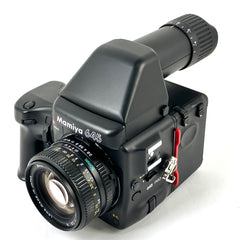 マミヤ Mamiya 645PRO + SEKOR C 80mm F2.8 N 中判カメラ 【中古】cambb