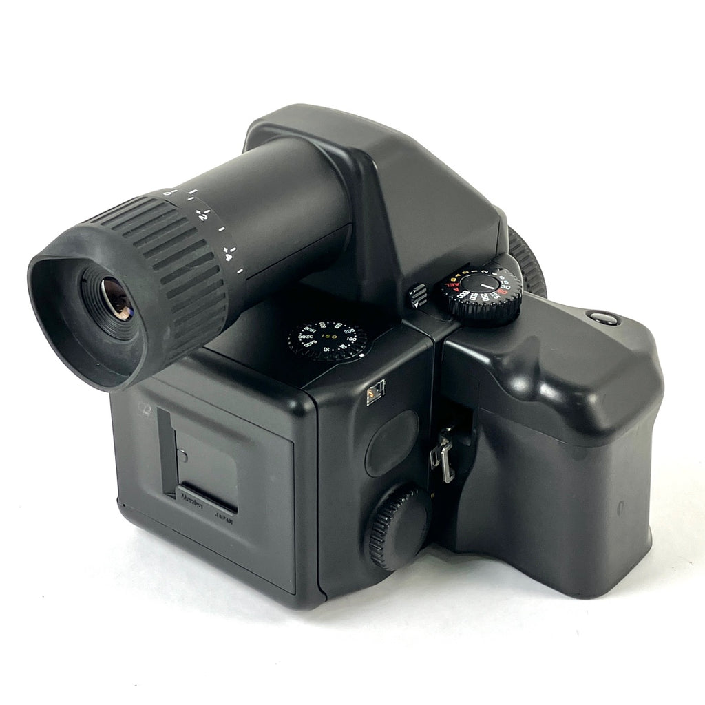 マミヤ Mamiya 645PRO + SEKOR C 80mm F2.8 N 中判カメラ 【中古】cambb