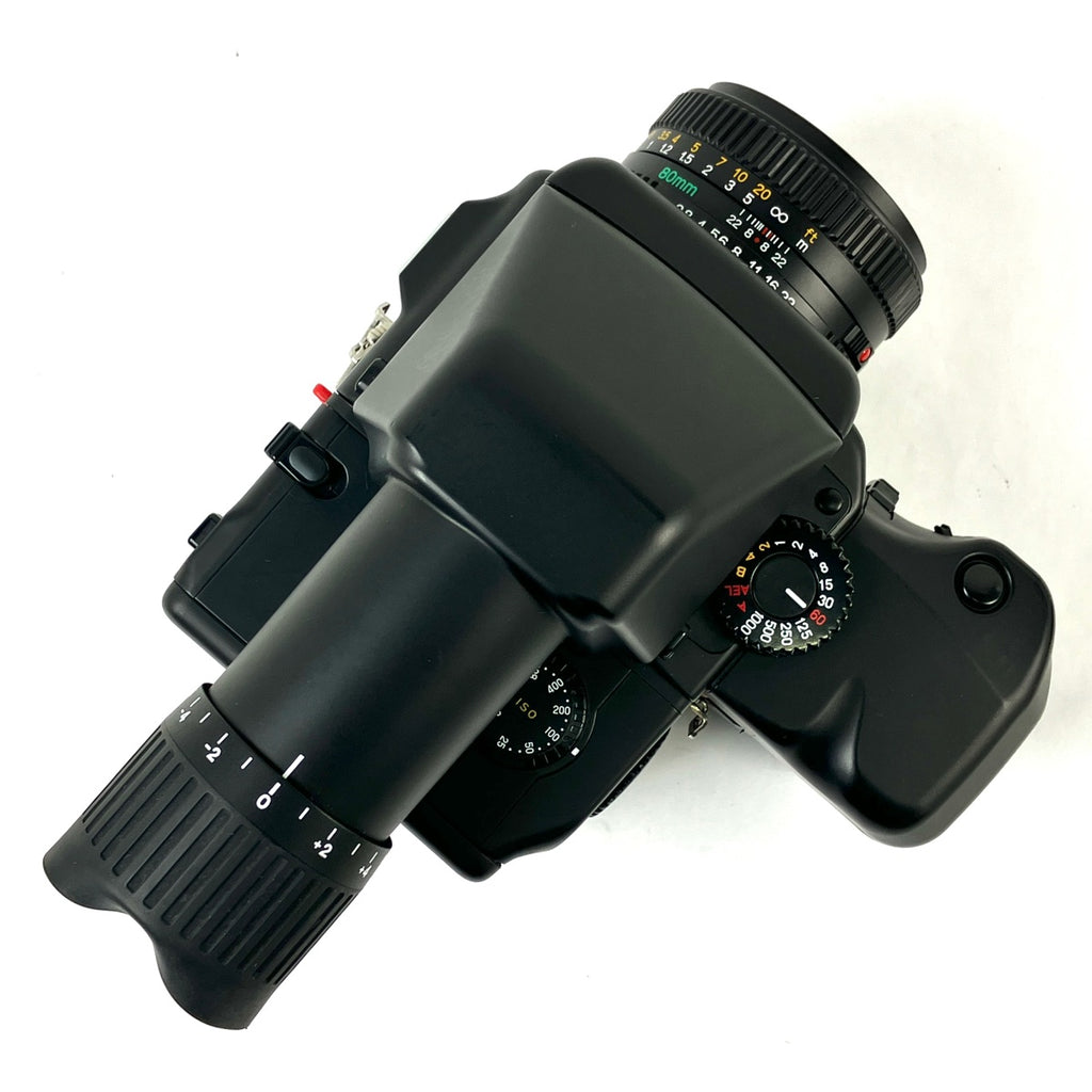 マミヤ Mamiya 645PRO + SEKOR C 80mm F2.8 N 中判カメラ 【中古】cambb