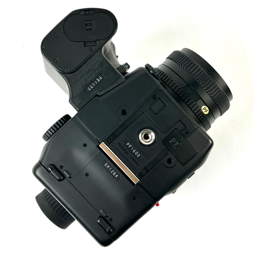 マミヤ Mamiya 645PRO + SEKOR C 80mm F2.8 N 中判カメラ 【中古】cambb