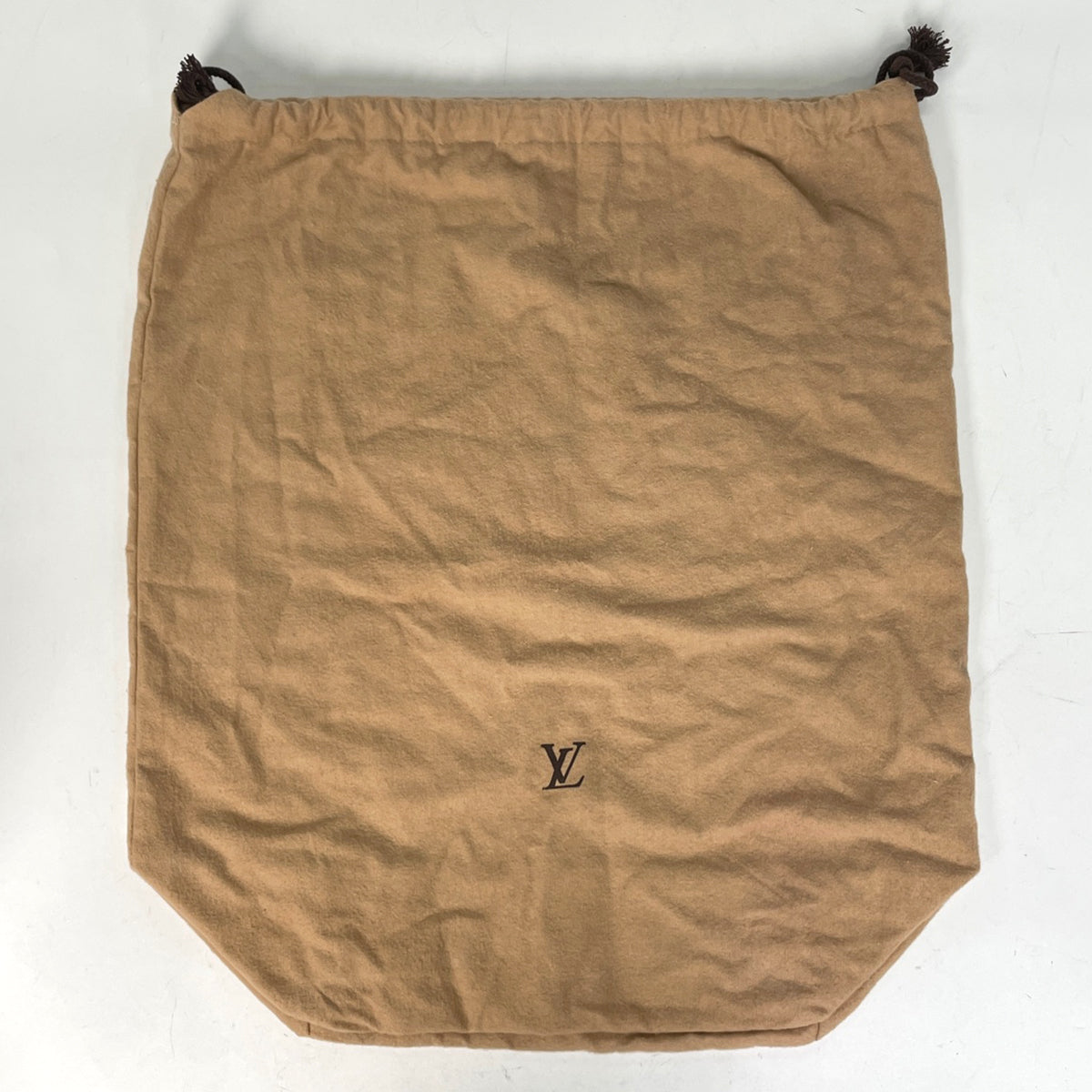 ルイ・ヴィトン ノエ 巾着型 ショルダーバッグ エピ ジパングゴールド