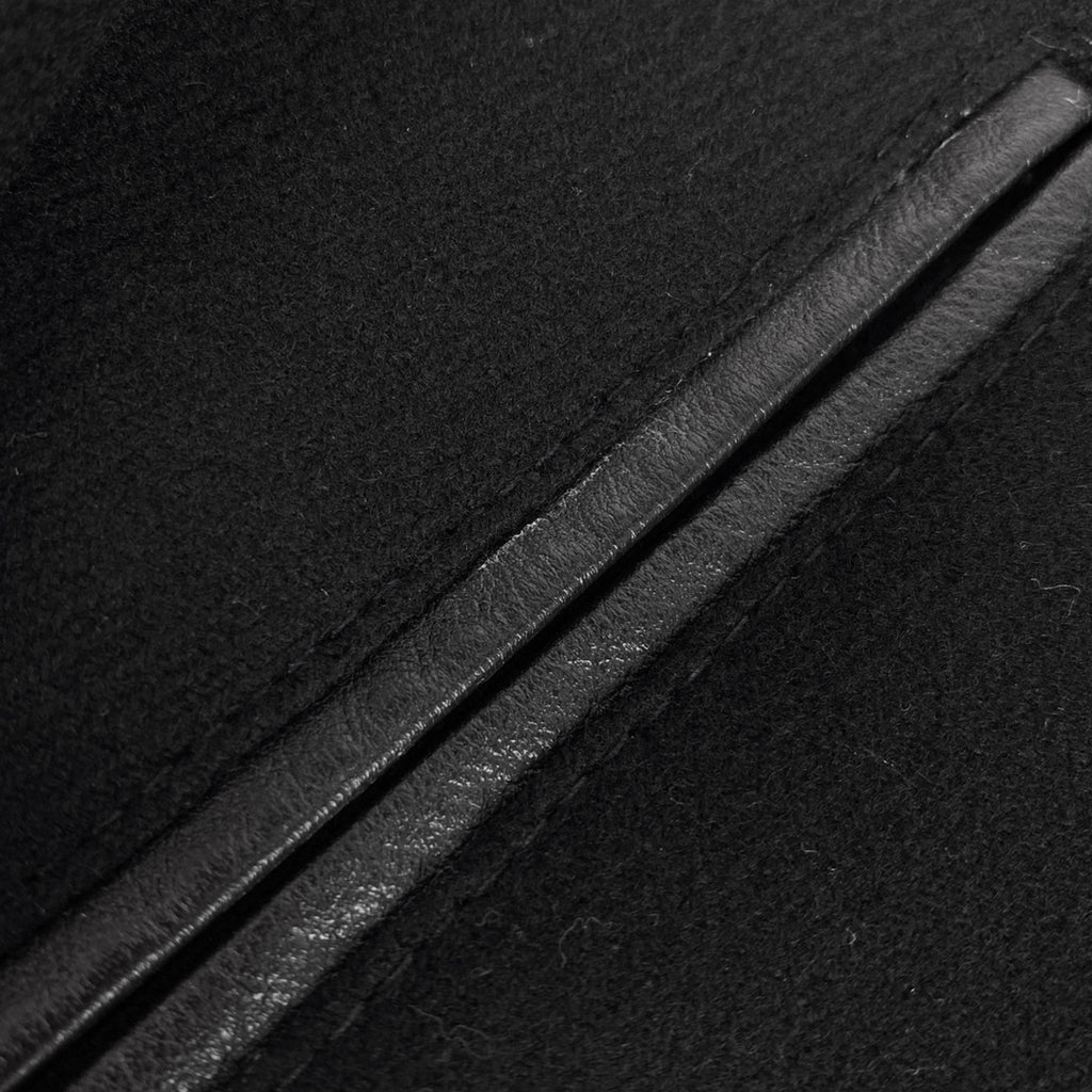 ヴァレンチノ ロックスタッズ テディジャケット ブルゾン スタジャン レオパード柄 アウター その他ジャケット 毛 ブラック ホワイト メンズ 【中古】brapp