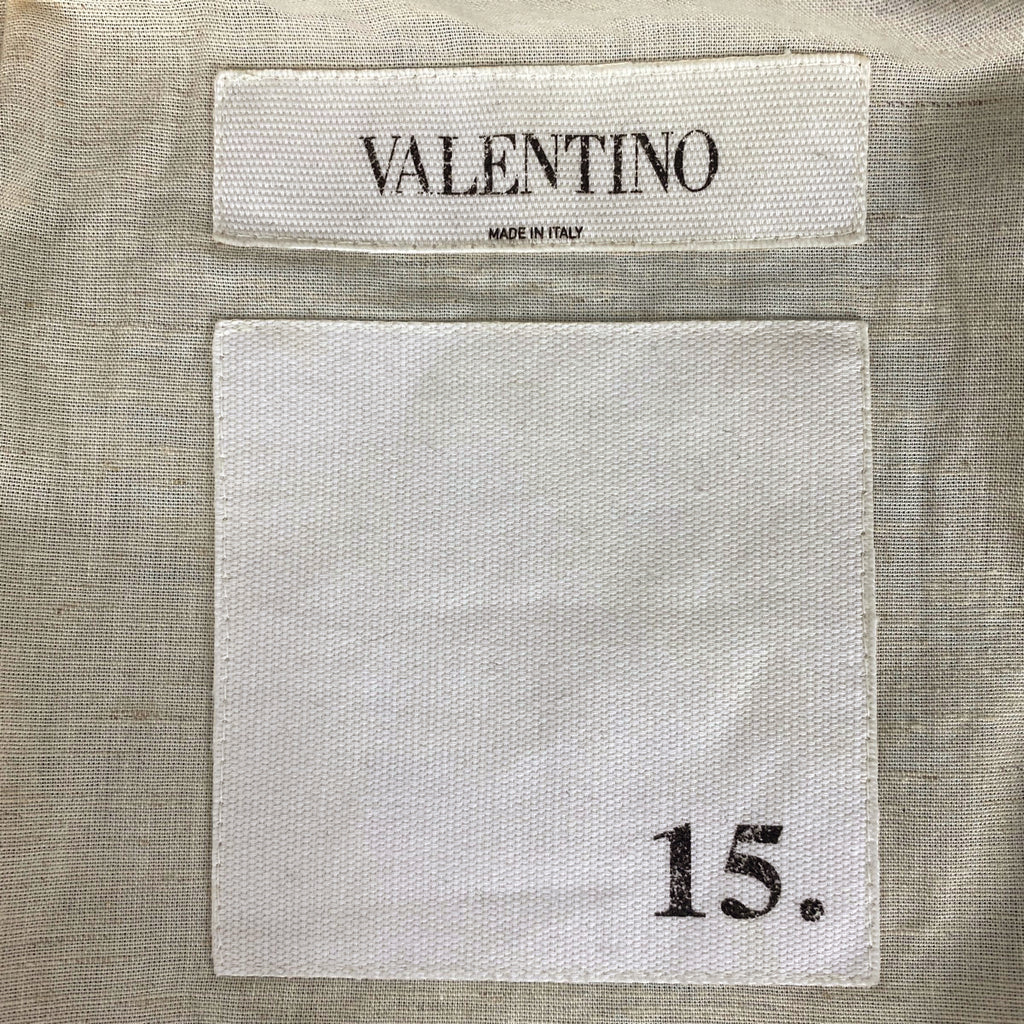 ヴァレンチノ ロックスタッズ テディジャケット ブルゾン スタジャン レオパード柄 アウター その他ジャケット 毛 ブラック ホワイト メンズ 【中古】brapp