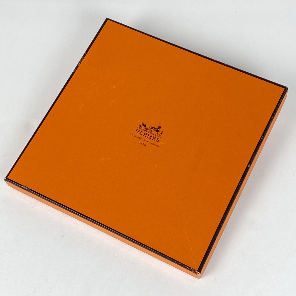 エルメス カレ 90 LE MORS A LA CONETABLE 轡の気品 クツワ 馬具 スカーフ シルク グリーン ブラウン マルチカラー レディース 【中古】brbag