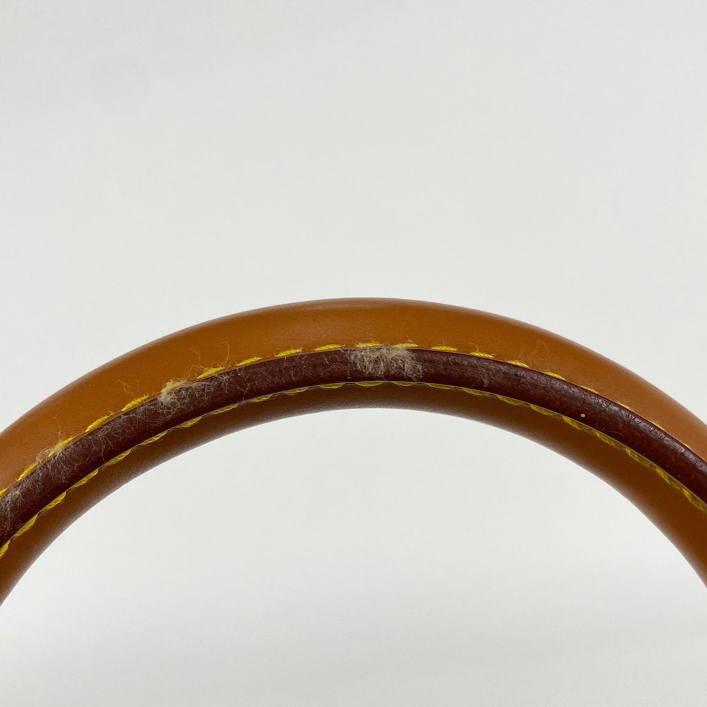 ルイ・ヴィトン キーポル 55 ハンドバッグ 旅行 出張 ボストンバッグ エピ ジパングゴールド M42958 レディース 【中古】brbag