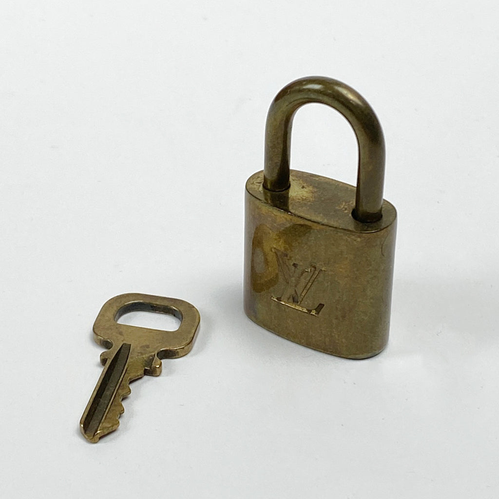 ルイ・ヴィトン キーポル 55 ハンドバッグ 旅行 出張 ボストンバッグ エピ ジパングゴールド M42958 レディース 【中古】brbag