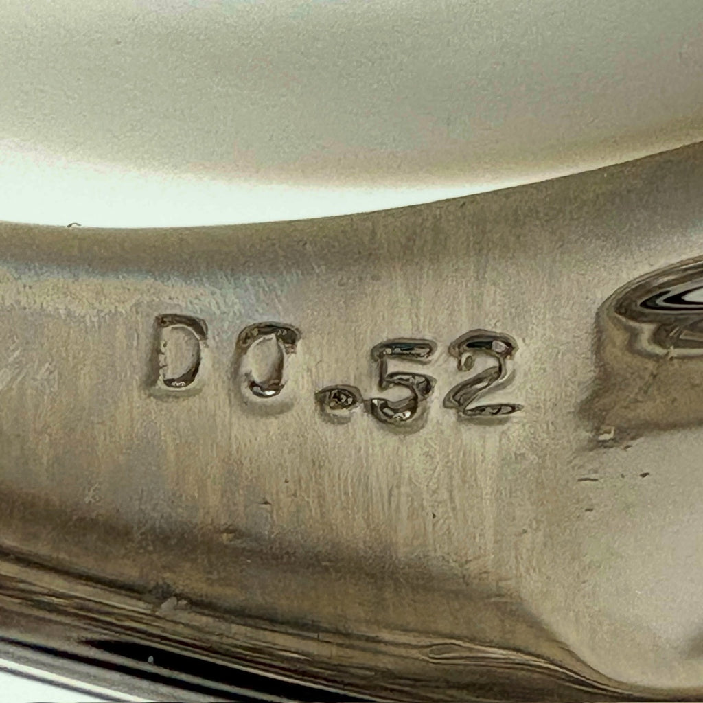 メレダイヤ デザインリング プラチナ 指輪 リング 13号 Pt900 ダイヤモンド レディース 【中古】nbjwl