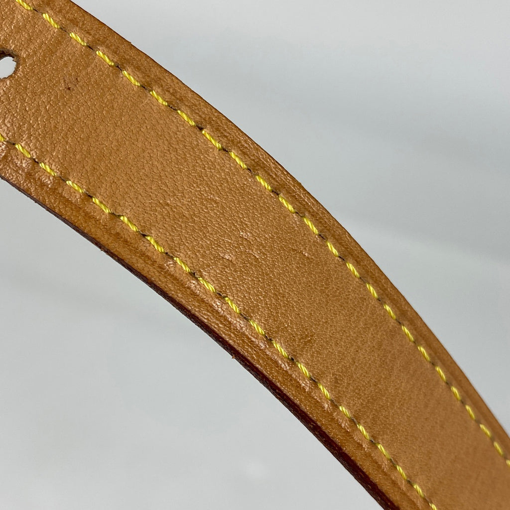 ルイ・ヴィトン ミュゼット サルサ ショート 肩掛け ショルダーバッグ モノグラム ブラウン M51258 レディース 【中古】brbag