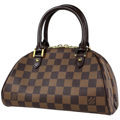 ルイ・ヴィトン リベラ ミニ ハンドバッグ ダミエ N41436 レディース ブランドバッグ・小物 【中古】brbag