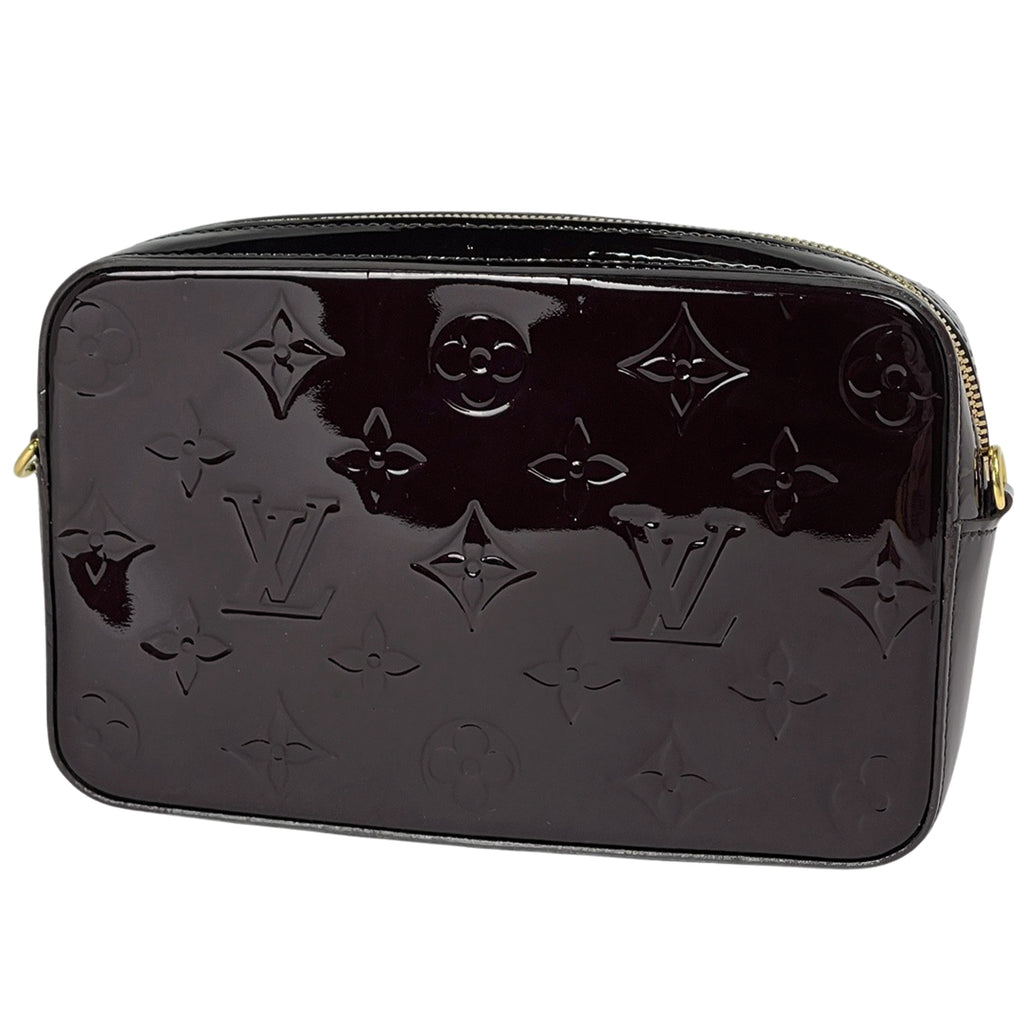 ルイ・ヴィトン ポシェット カメラポーチ ショルダーバッグ モノグラム