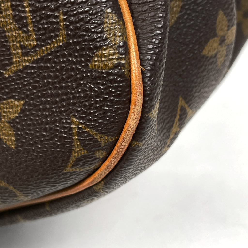 ルイ・ヴィトン ソミュール 30 斜め掛け ショルダーバッグ モノグラム