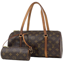 ルイ・ヴィトン パピヨン30 ハンドバッグ モノグラム M51385 レディース ブランドバッグ・小物 【中古】brbag