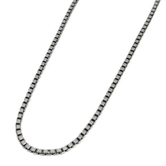 ティファニー ベネチアン ネックレス シルバー925 レディース ブランドアクセサリー 【中古】bracc