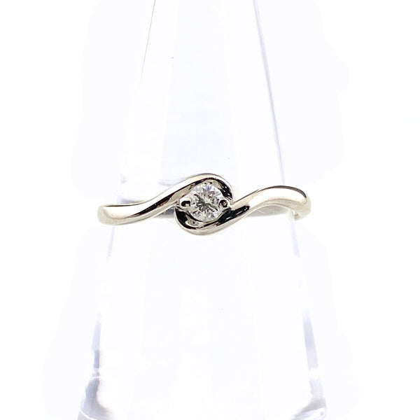 バイセル公式】ヴァンドーム青山 ダイヤモンド デザインリング