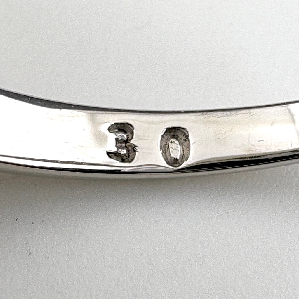 メレダイヤ デザインリング プラチナ 指輪 リング 9号 Pt900 ダイヤモンド レディース ノンブランドジュエリー 【中古】nbjwl