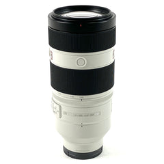 ソニー SONY FE 100-400mm F4.5-5.6 GM OSS SEL100400GM 一眼カメラ用レンズ（オートフォーカス） カメラ 【中古】cambb