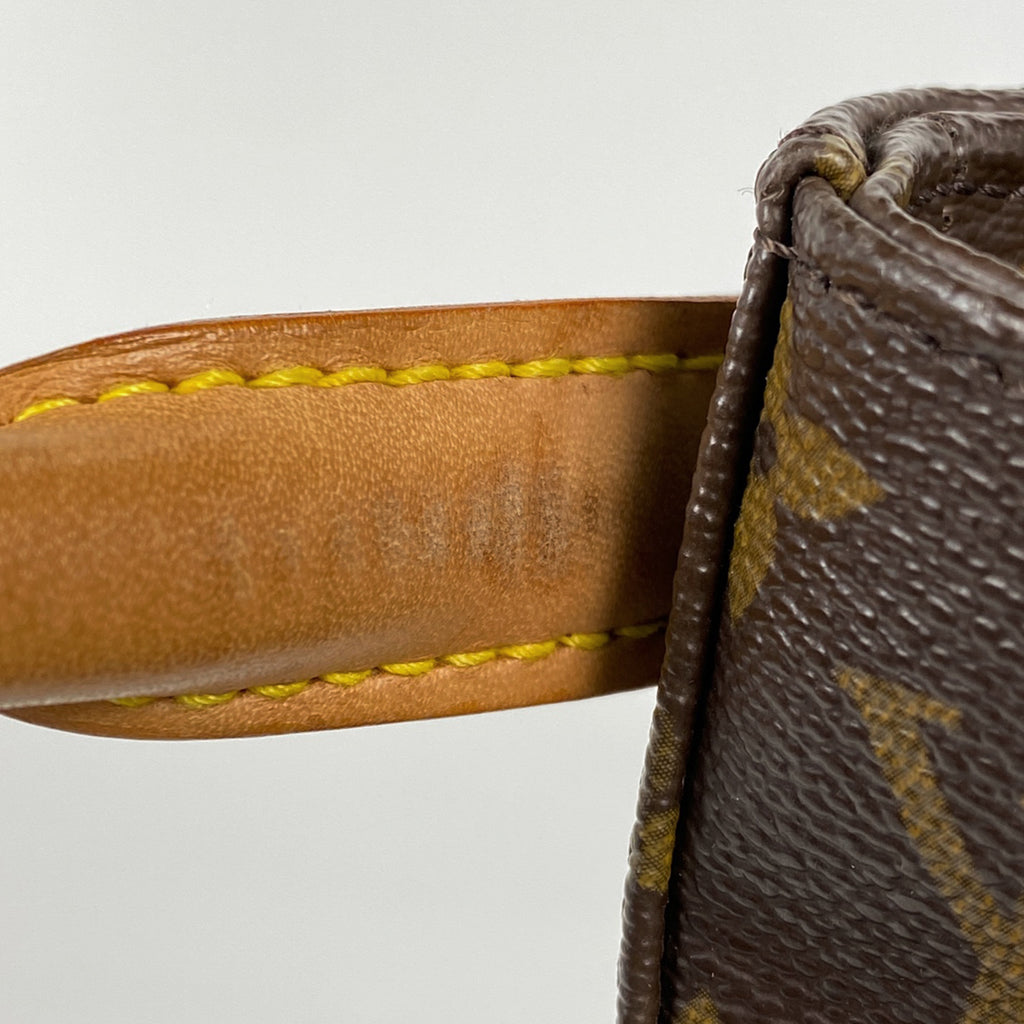 ルイ・ヴィトン ルーピングGM ワンショルダー ショルダーバッグ M51145 レディース 中古 brbag