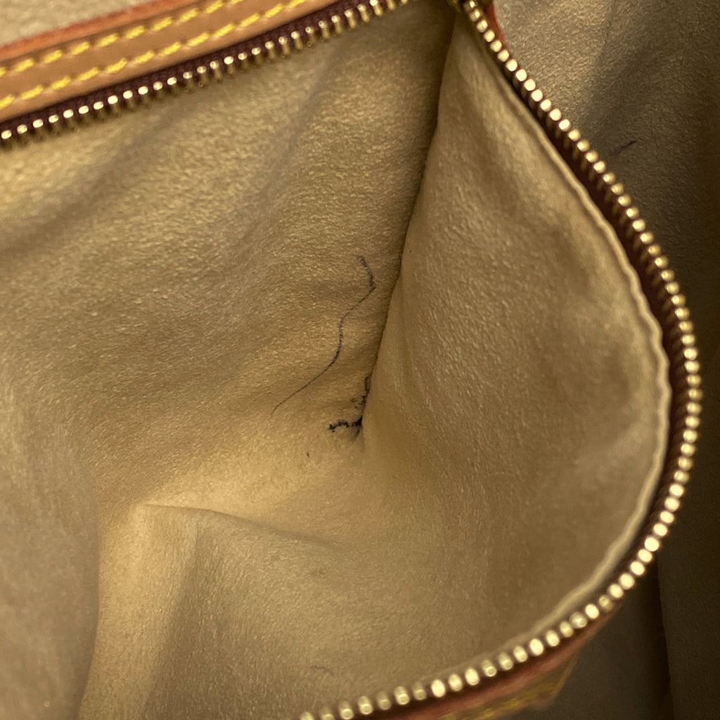 ルイ・ヴィトン ルーピングGM ワンショルダー ショルダーバッグ M51145 レディース 中古 brbag