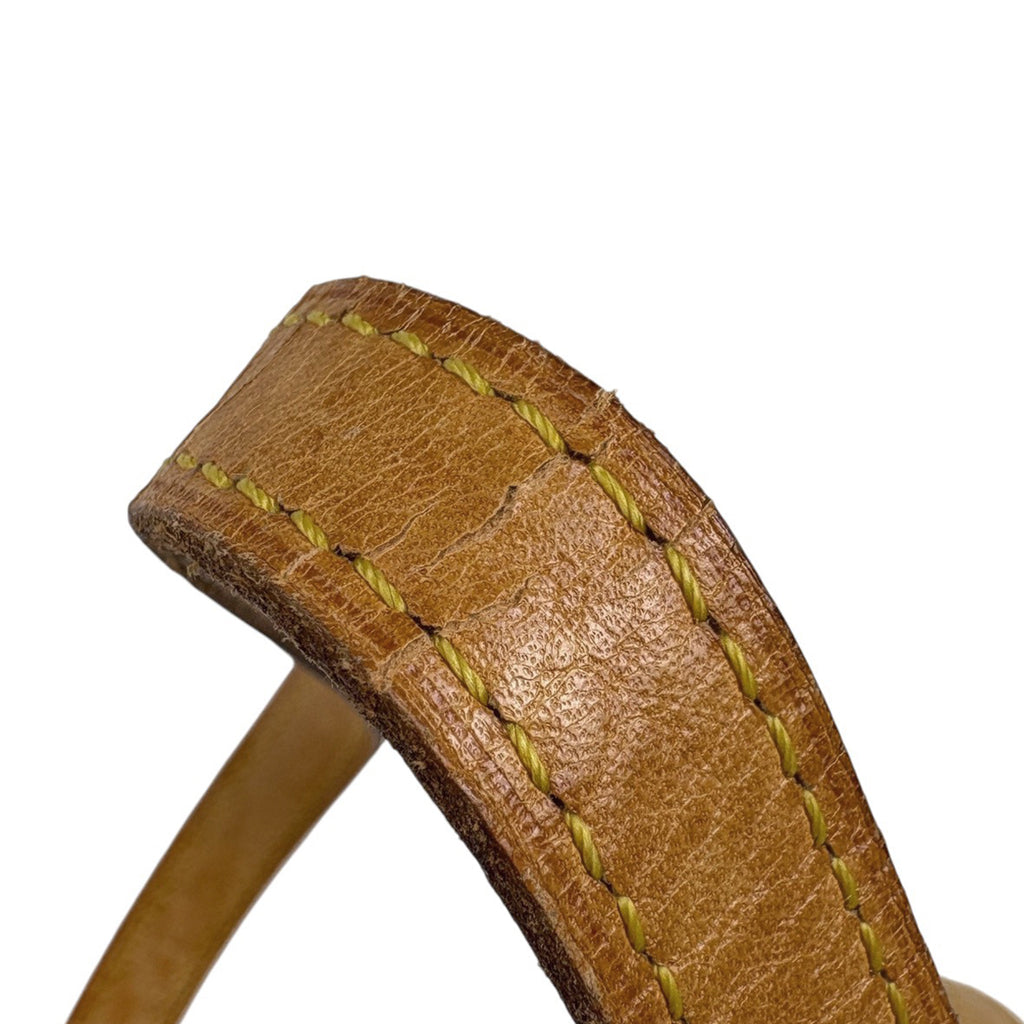 ルイ・ヴィトン シテ MM 肩掛け ショルダーバッグ モノグラム ブラウン M51182 レディース 【中古】brbag