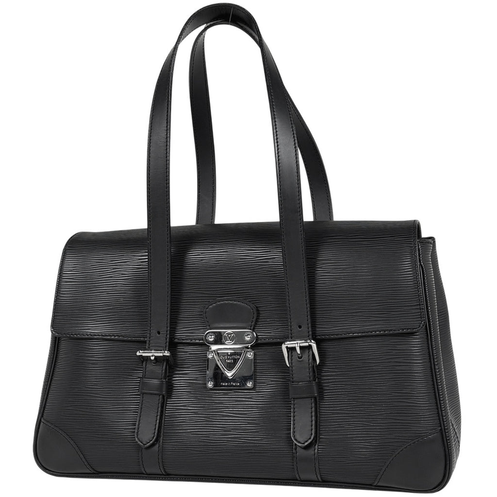 ルイ・ヴィトン セギュール MM ハンドバッグ ショルダーバッグ エピ ノワール(ブラック) M58862 レディース ブランドバッグ・小物 【中古】brbag