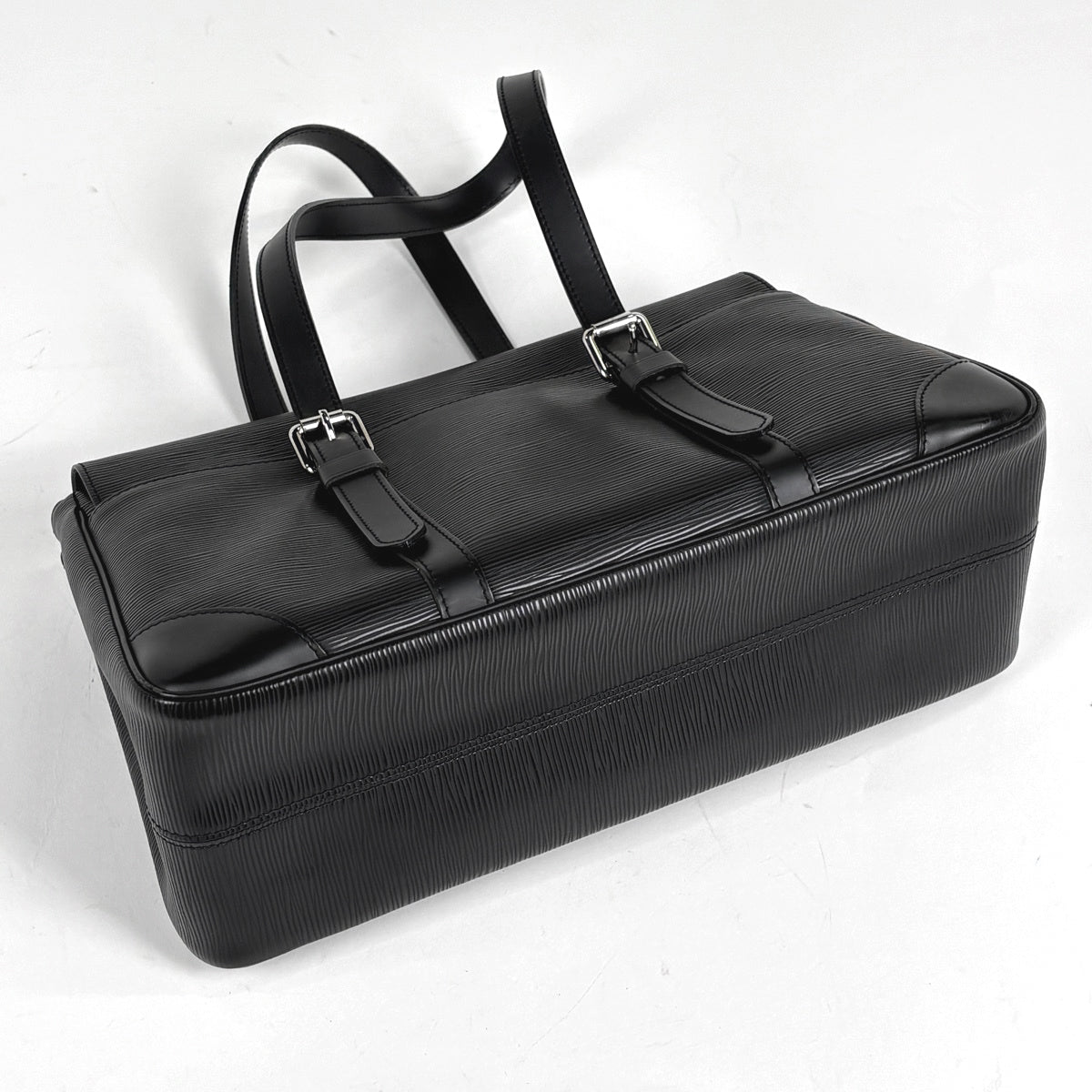 ルイ・ヴィトン セギュール MM ハンドバッグ ショルダーバッグ エピ