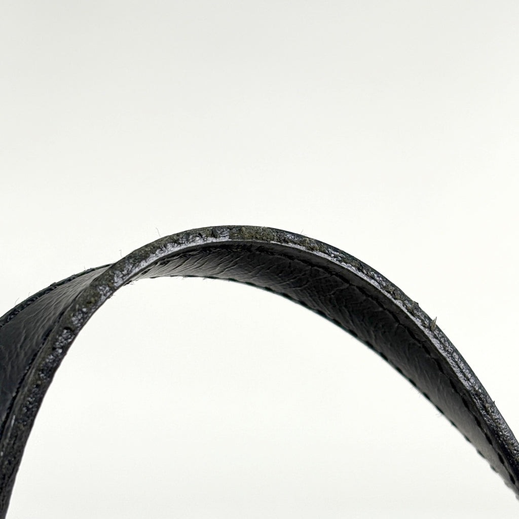 ルイ・ヴィトン セギュール MM ハンドバッグ ショルダーバッグ エピ ノワール(ブラック) M58862 レディース ブランドバッグ・小物 【中古】brbag