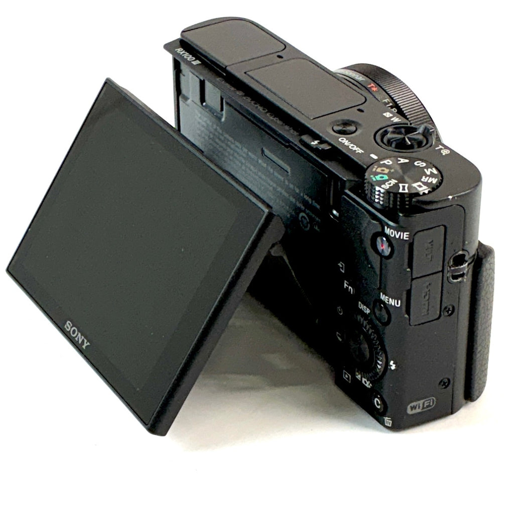 ソニー SONY DSC-RX100M3 RX100III コンパクトデジタルカメラ 【中古】cambb