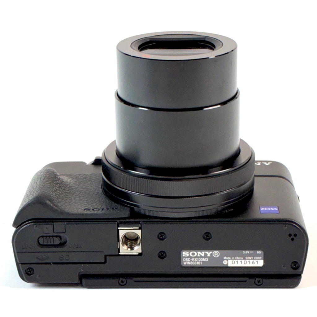 ソニー SONY DSC-RX100M3 RX100III コンパクトデジタルカメラ 【中古】cambb