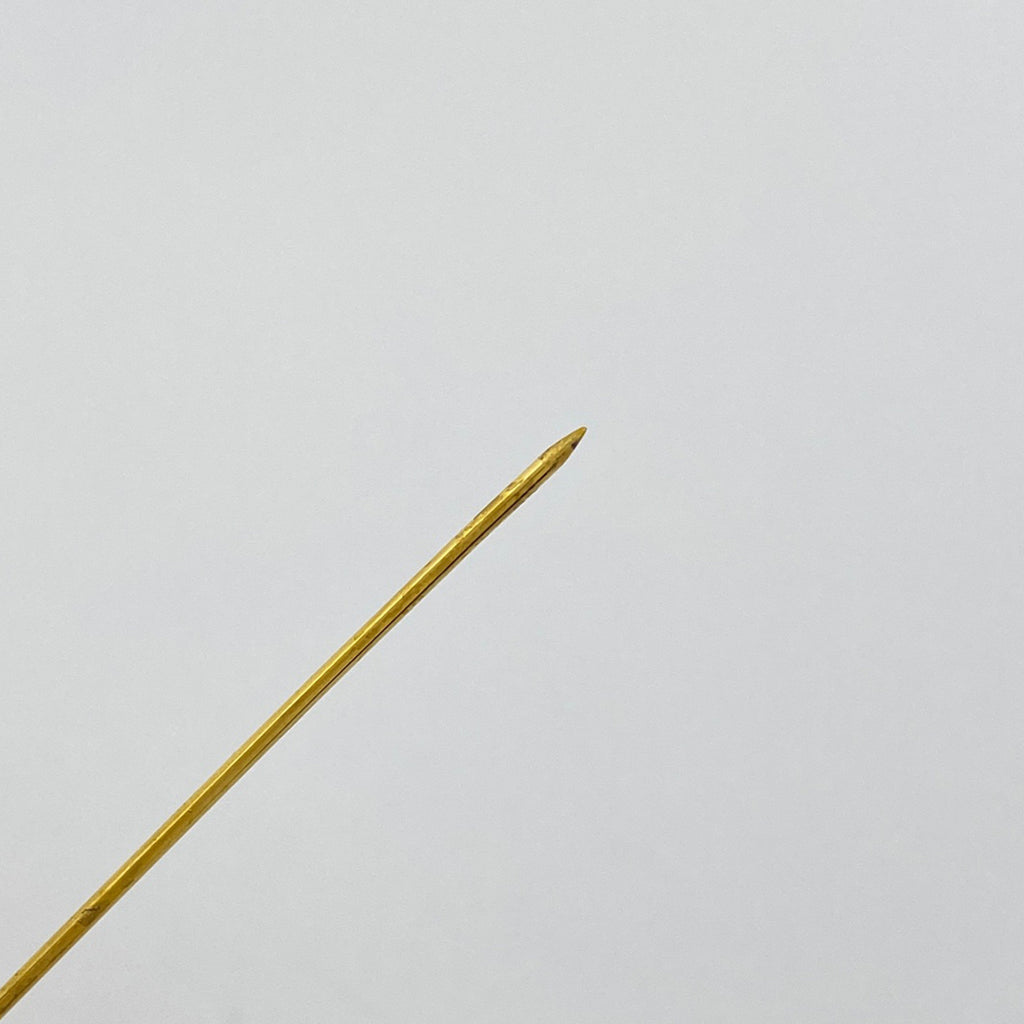 シャネル ココマーク ブローチ ラウンド ブローチ GP ゴールド レディース 【中古】bracc