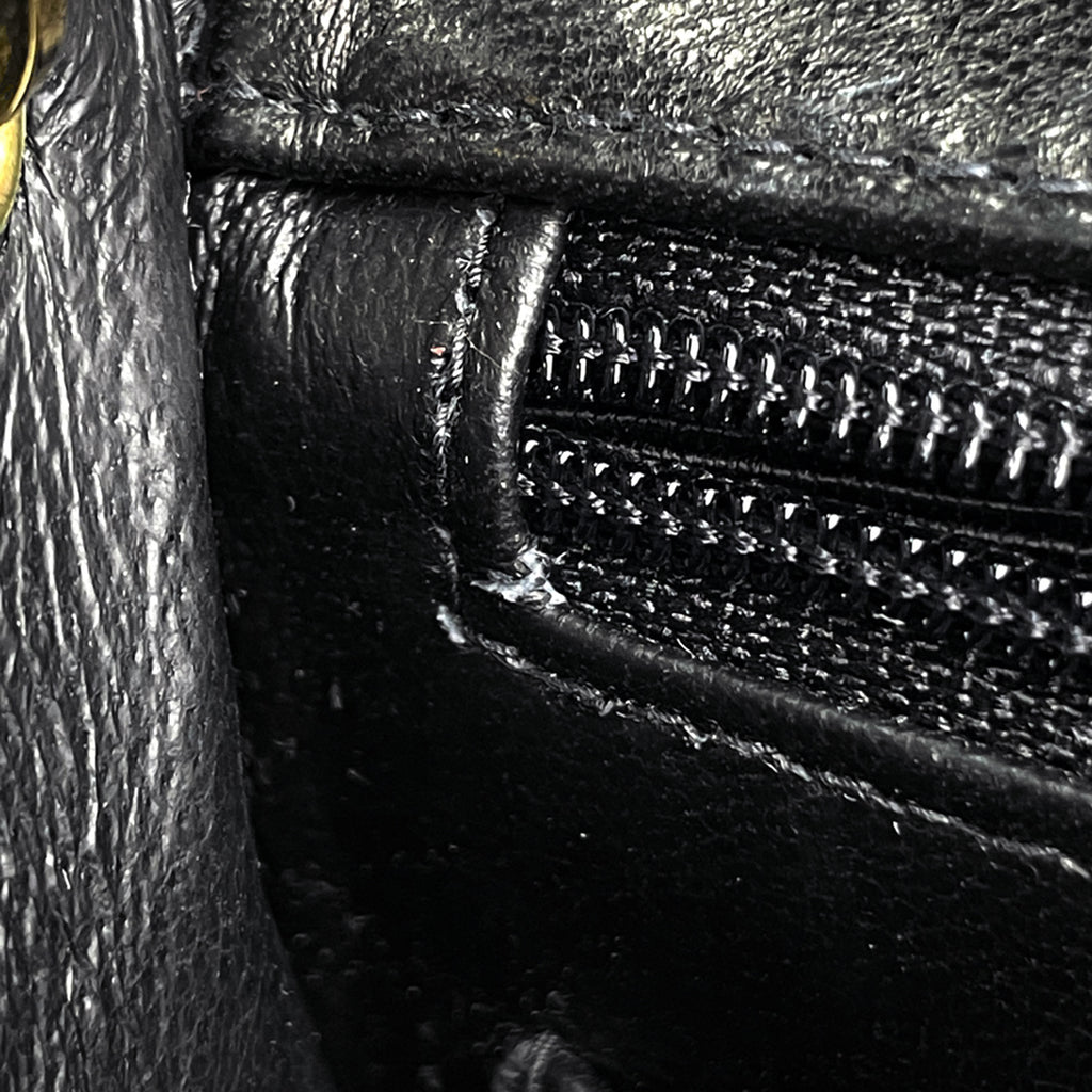 シャネル ミニ マトラッセ シングルフラップ チェーン ショルダーバッグ ココマーク ショルダーバッグ レザー A01115 レディース 【中古】brbag